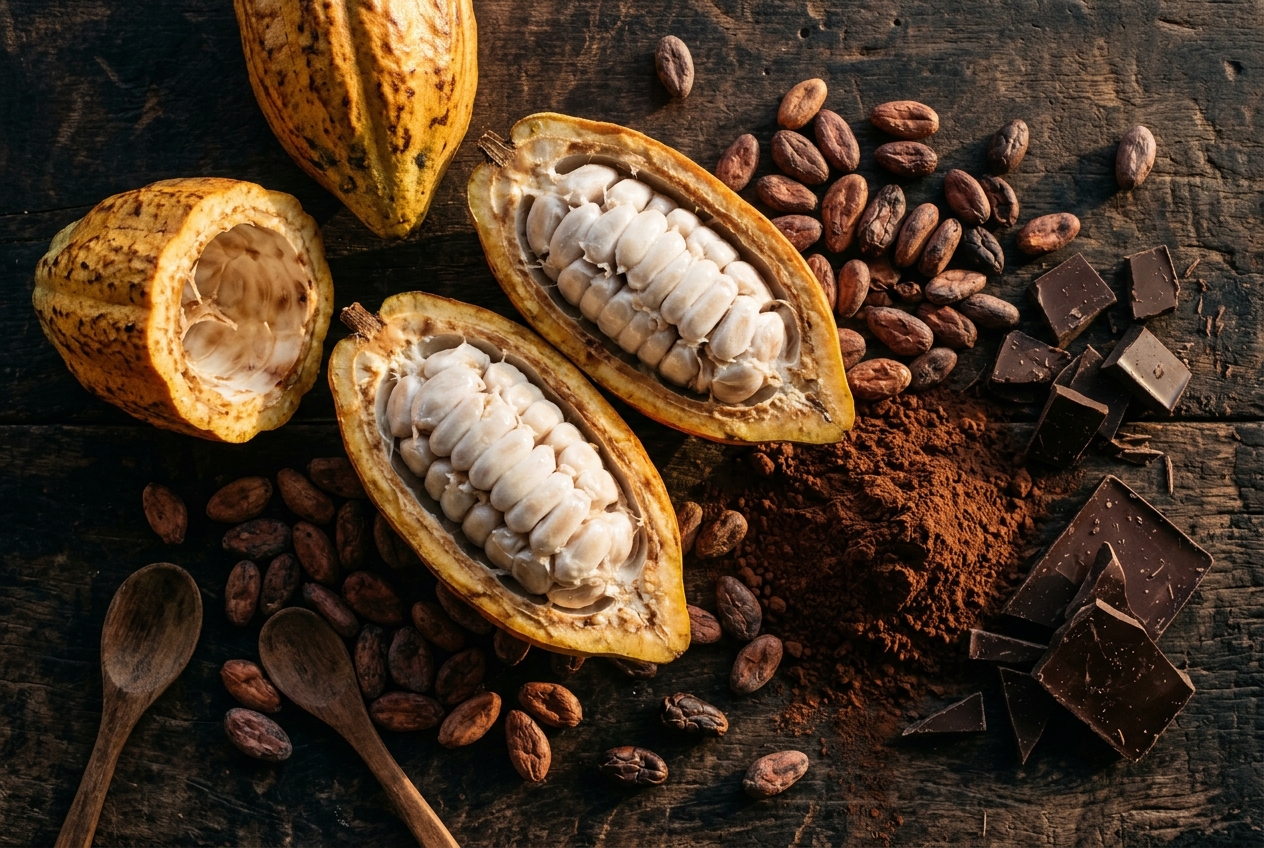 CACAO & SPECIALTY FOODS — Cocoa, Chocolate & Coatings
